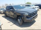 2025 Toyota Tacoma Sr5 Gray vin: 3TMLB5JN6SM127849