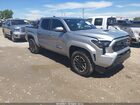 2025 Toyota Tacoma Trd Sport Silver vin: 3TMLB5JN6SM195651