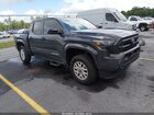 2026 Toyota Tacoma Sr5 Gray vin: 3TMLB5JN6TM209596