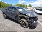 2024 Toyota Tacoma Trd Sport Gray vin: 3TMLB5JN7RM022991