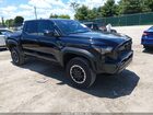 2025 Toyota Tacoma Trd Off Road Black vin: 3TMLB5JN7SM089435