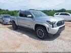 2025 Toyota Tacoma Trd Sport Silver vin: 3TMLB5JN7SM101793