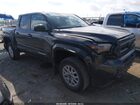 2025 Toyota Tacoma Sr5 Серый vin: 3TMLB5JN7SM144935