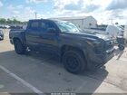 2025 Toyota Tacoma Trd Sport Серый vin: 3TMLB5JN7SM158186