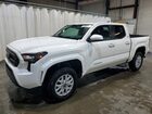 2026 Toyota Tacoma Sr5 White vin: 3TMLB5JN7TM244227