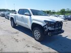 2025 Toyota Tacoma Sr5 White vin: 3TMLB5JN8SM130073
