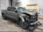 2026 Toyota Tacoma Trd Sport Brown vin: 3TMLB5JN8TM253910