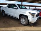 2026 Toyota Tacoma Sr5 White vin: 3TMLB5JN8TM268262