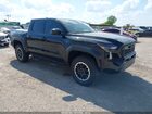 2025 Toyota Tacoma Trd Off Road Black vin: 3TMLB5JN9SM174535