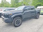 2025 Toyota Tacoma Trd Sport Charcoal vin: 3TMLB5JN9SM202589
