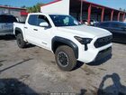 2026 Toyota Tacoma Trd Off Road White vin: 3TMLB5JN9TM220916