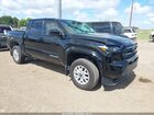 2025 Toyota Tacoma Sr5 Black vin: 3TMLB5JNXSM189982