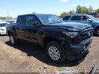 2026 Toyota Tacoma Sr5 Black vin: 3TMLB5JNXTM211951