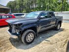 2026 Toyota Tacoma Sr5 Gray vin: 3TMLB5JNXTM213215