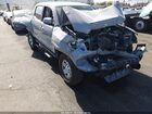 2021 Toyota Tacoma Sr5 Gray vin: 3TYAX5GN8MT015111
