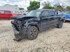 2021 Toyota Tacoma Trd Sport Black vin: 3TYBZ5DN0MT000783