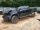 2021 Toyota Tacoma Sr5 V6 Black vin: 3TYCZ5AN1MT030030