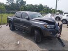 2023 Toyota Tacoma Trd Off Road Gray vin: 3TYCZ5AN1PT123778