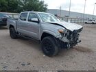 2023 Toyota Tacoma Sr V6 Gray vin: 3TYCZ5AN1PT134781