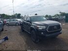 2021 Toyota Tacoma Sr5 V6 Black vin: 3TYCZ5AN4MT035285