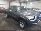2023 Toyota Tacoma Sr V6 Серый vin: 3TYCZ5AN7PT148927