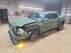 2021 Toyota Tacoma Trd Off-road Green vin: 3TYCZ5AN8MT049044