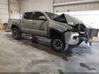 2022 Toyota Tacoma Trd Off Road Green vin: 3TYCZ5ANXNT055817