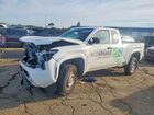 2026 Toyota Tacoma Sr Белый vin: 3TYJDAHN7TT043156
