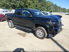 2024 Toyota Tacoma Sr5 Black vin: 3TYKB5FN4RT008815