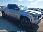 2024 Toyota Tacoma Trd Sport Silver vin: 3TYKB5FN9RT000922