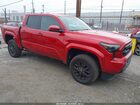 2026 Toyota Tacoma Sr5 Red vin: 3TYKB5FN9TT030977