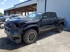 2026 Toyota Tacoma Trd Sport Black vin: 3TYKB5FNXTT032687