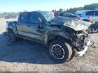 2026 Toyota Tacoma Trd Sport Gray vin: 3TYKB5FNXTT035265