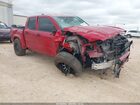 2026 Toyota Tacoma Sr Красный vin: 3TYKD5HN3TT042937