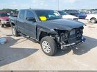 2024 Toyota Tacoma Sr Gray vin: 3TYKD5HN5RT015814