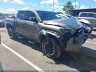 2024 Toyota Tacoma Trd Off Road Green vin: 3TYLB5JN0RT031228