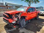 2024 Toyota Tacoma Trd Off-road Orange vin: 3TYLB5JN0RT039927
