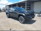 2025 Toyota Tacoma Sr5 Black vin: 3TYLB5JN0ST092567
