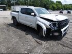 2026 Toyota Tacoma Trd Sport White vin: 3TYLB5JN2TT109418