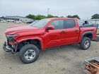 2024 Toyota Tacoma Trd Off-road Red vin: 3TYLB5JN5RT006471