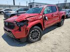 2025 Toyota Tacoma Double Cab Red vin: 3TYLB5JN5ST070435