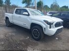 2025 Toyota Tacoma Trd Sport White vin: 3TYLB5JN6ST090290