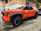 2024 Toyota Tacoma Trd Off-road Orange vin: 3TYLB5JN8RT047208