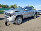 2025 Toyota Tacoma Sr5 Silver vin: 3TYLB5JN8ST067528