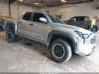 2024 Toyota Tacoma Trd Off Road Серебряный vin: 3TYLB5JN9RT012113