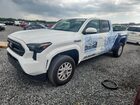 2026 Toyota Tacoma Sr5 White vin: 3TYLB5JN9TT116303