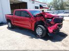 2025 Toyota Tacoma Sr5 Red vin: 3TYLB5JNXST105020