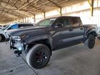 2024 Toyota Tacoma Trd Pro Hv Charcoal vin: 3TYLC5LN6RT007686