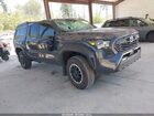 2025 Toyota Tacoma Trd Off Road Gray vin: 3TYLE5JN2ST075311