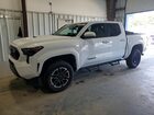 2024 Toyota Tacoma Trd Sport White vin: 3TYLE5JN8RT023532